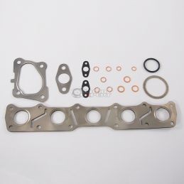 Turbolader Montagesatz für Volvo S60 S80 V60 V70 XC60 XC70 - 2.4D5 163PS 181PS 185PS 205PS 215PS 230PS