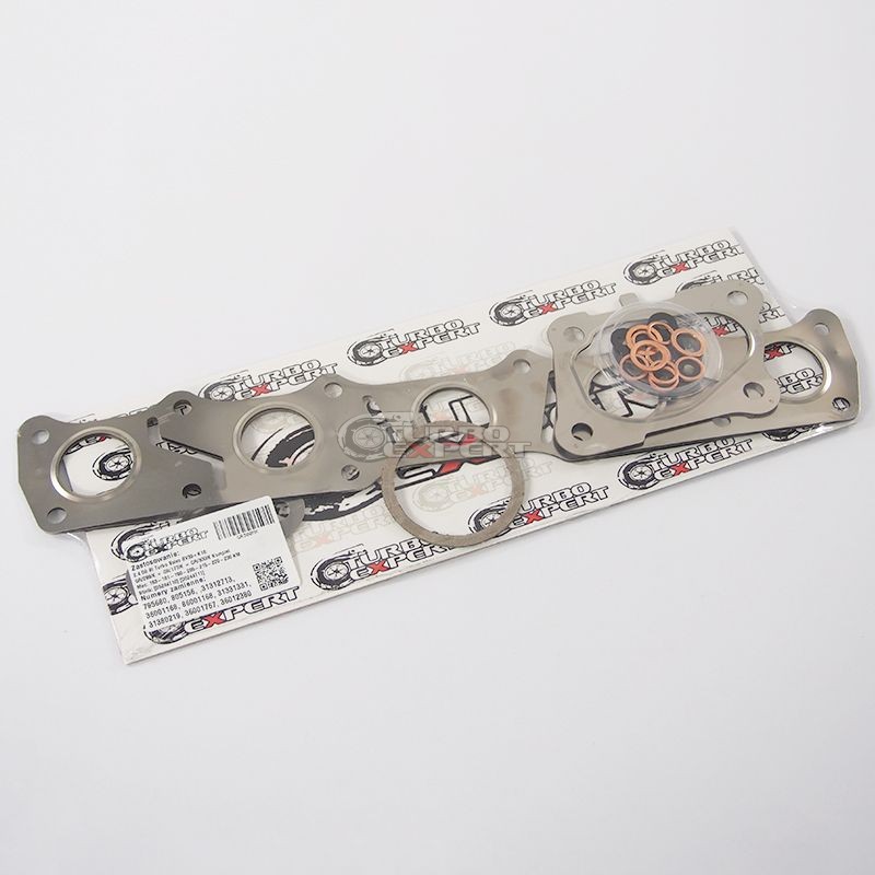 Turbolader Montagesatz für Volvo S60 S80 V60 V70 XC60 XC70 - 2.4D5 163PS 181PS 185PS 205PS 215PS 230PS