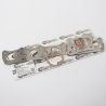 Turbolader Montagesatz für Volvo S60 S80 V60 V70 XC60 XC70 - 2.4D5 163PS 181PS 185PS 205PS 215PS 230PS