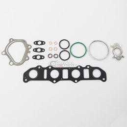 Turbolader Montagesatz für Volvo S60 S80 S90 V40 V60 V70 V90 XC40 XC60 XC70 XC90 2.0 D3/D4 150PS/181PS/190PS