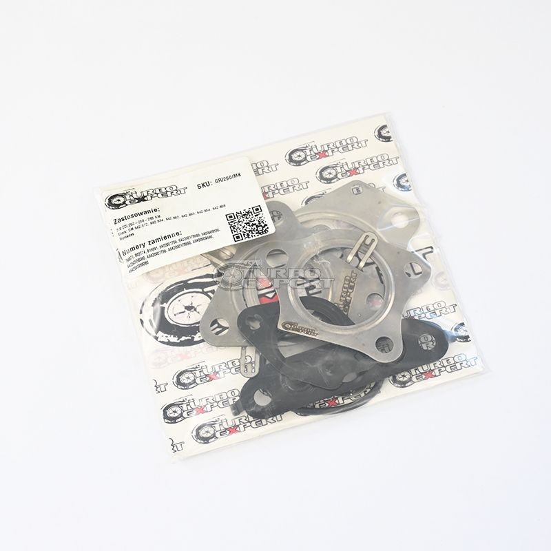 Turbolader Montagesatz für Mercedes C-Klasse E-Klasse CLS GLK GL M-Klasse R Klasse S-Klasse X-Klasse 3.0d 252KM 258KM 265KM
