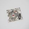 Turbolader Montagesatz für Nissan NV400 Opel Movano B Renault Master III - 2.3D 101PS/74kW | 125PS/92kW