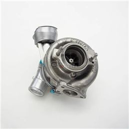 Turbolader BMW 525d E39 2.5d 163PS/120kW Opel Omega B 2.5DTI 150PS/110kW