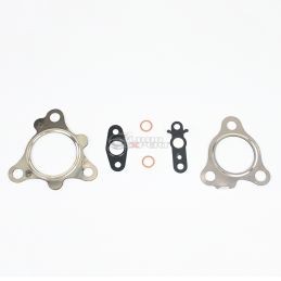 Turbolader Montagesatz für Hyundai i20 i30 i40 ix35 Tucson Kia Ceed Soul Sportage Optima - 1.6CRDI 1.7CRDI