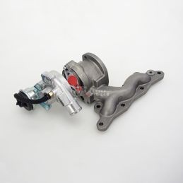 Turbolader Smart ForTwo 0.8CDI 41PS/30kW