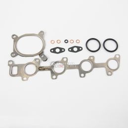 Turbolader Montagesatz für Mercedes Sprinter 2.2d Biturbo 129PS/150PS