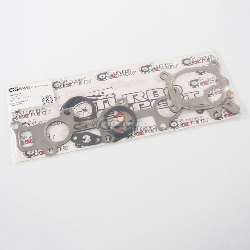 Turbolader Montagesatz für Mercedes Sprinter 2.2d Biturbo 129PS/150PS