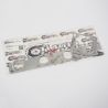 Turbolader Montagesatz für Ford Mondeo Transit Jaguar X Type 2.0D Di/TDCI 2.2D/TDCI 2.4TD/TDCI