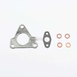 Turbolader Montagesatz für Smart ForTwo 1.0 Turbo 71PS/84PS/98PS/102PS