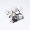 Turbolader Montagesatz für Audi A4 A6 A8 Allroad VW Phaeton Touareg - 2.7TDI 163PS 180PS 3.0TDI 204PS 211PS 225PS 233PS