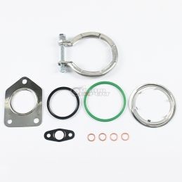 Turbolader Montagesatz für 116d 118d 120d 316d 318d 320d 520d X1 X3 Cabrio Clubman Cooper Countryman Coupe Paceman Roadster 2.0d