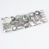 Turbolader Montagesatz für BMW 125d | 225d | 325d | 425d | 525d | X1 | X5 - 2.0d 218PS/160kW