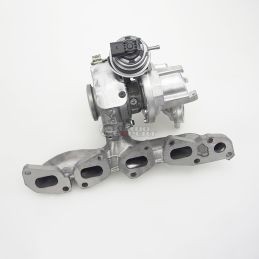 Turbolader für Volkswagen CC B7 Scirocco - 2.0TDI 184PS| 135kW