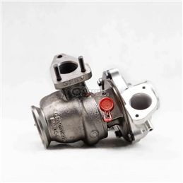 Turbolader Fiat Doblo Ducato Sedici Opel Combo Suzuki SX4 - 2.0 Multijet/CDTI/DDiS 116PS/85kW 135PS/99kW