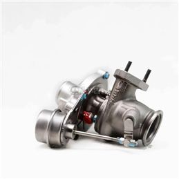 Turbolader Fiat Doblo Ducato Sedici Opel Combo Suzuki SX4 - 2.0 Multijet/CDTI/DDiS 116PS/85kW 135PS/99kW