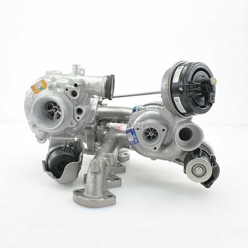 Turbolader für Ford Ranger V Ranger VI Raptor I Rapotor II 2.0EcoBlue Biturbo 210PS/154kW 213PS/157kW