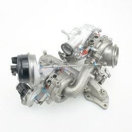 Turbolader für Ford Ranger V Ranger VI Raptor I Rapotor II 2.0EcoBlue Biturbo 210PS/154kW 213PS/157kW