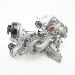 Turbolader für Ford Ranger V Ranger VI Raptor I Rapotor II 2.0EcoBlue Biturbo 210PS/154kW 213PS/157kW