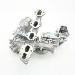 Turbolader für Ford Ranger V Ranger VI Raptor I Rapotor II 2.0EcoBlue Biturbo 210PS/154kW 213PS/157kW