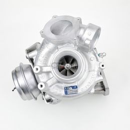 Turbolader BMW 535d 740d X5 X6 3.0d 299PS/306PS