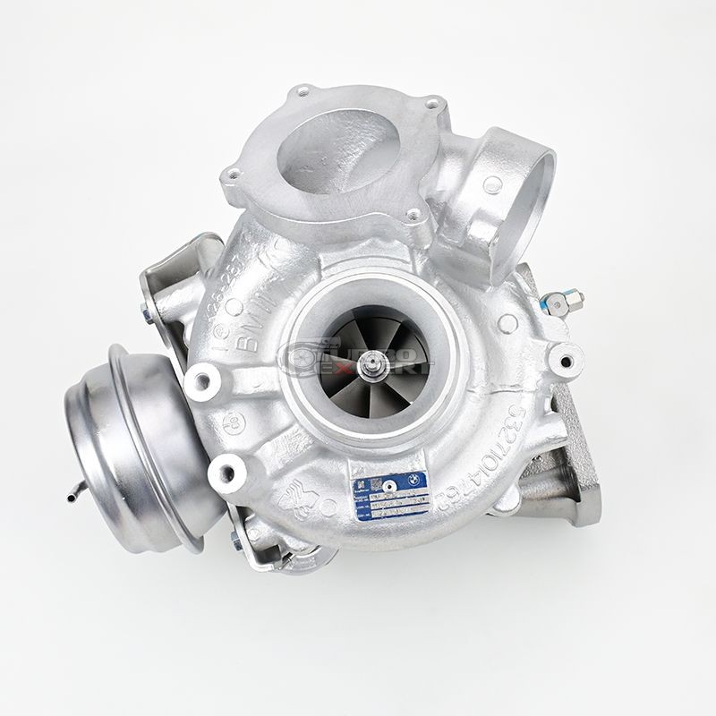 Turbolader BMW 535d 740d X5 X6 3.0d 299PS/306PS