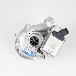 Turbolader BMW 535d 740d X5 X6 3.0d 299PS/306PS