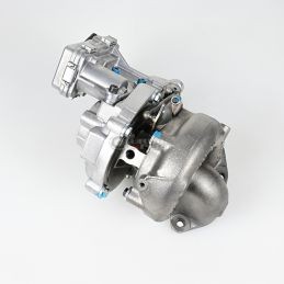 Turbolader BMW 535d 740d X5 X6 3.0d 299PS/306PS