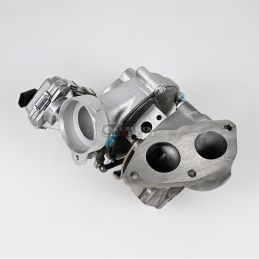 Turbolader BMW 535d 740d X5 X6 3.0d 299PS/306PS