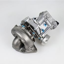Turbolader BMW 535d 740d X5 X6 3.0d 299PS/306PS