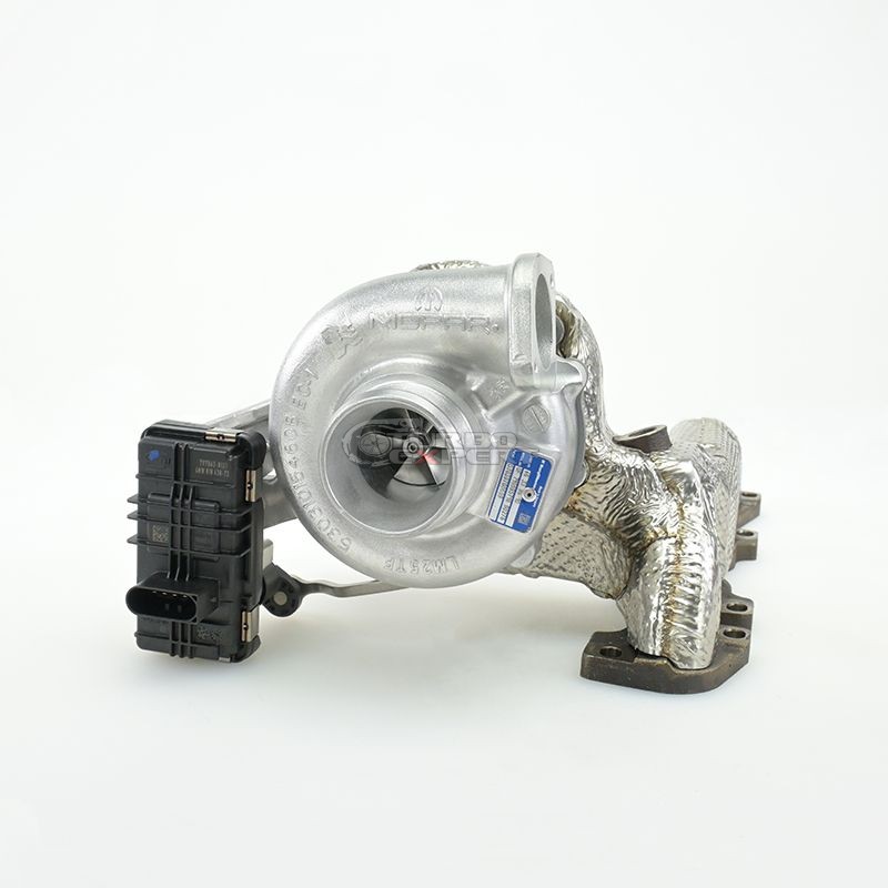 Turbolader für Jeep Cherokee KL V 2.2CRD 150PS/110kW | 185PS/136kW | 195PS/143kW 200PS/147kW