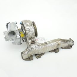 Turbolader für Jeep Cherokee KL V 2.2CRD 150PS/110kW | 185PS/136kW | 195PS/143kW 200PS/147kW