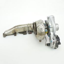 Turbolader für Jeep Cherokee KL V 2.2CRD 150PS/110kW | 185PS/136kW | 195PS/143kW 200PS/147kW