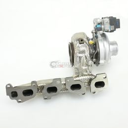 Turbolader für Jeep Cherokee KL V 2.2CRD 150PS/110kW | 185PS/136kW | 195PS/143kW 200PS/147kW