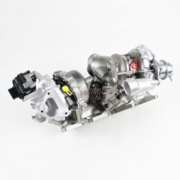 Turbolader für Opel Astra K 1.6CDTi BiTurbo 150PS/110kW 160PS/118kW