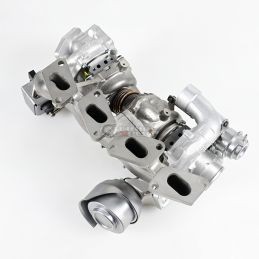 Turbolader für Opel Astra K 1.6CDTi BiTurbo 150PS/110kW 160PS/118kW