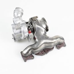 Turbolader für Volvo S60 S90 V60 V90 V90 Cross Country XC60 XC90 2.0L ab 190PS bis 340PS