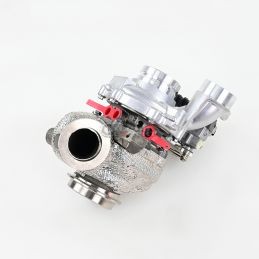 Neuer Original-Turbolader Mercedes Benz A-B-C-E-V-Klasse CLA CLS GLA GLB GLC GLE Marco Polo Vito 2.0d 136PS bis 320PS