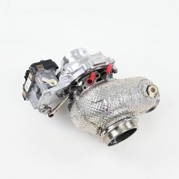 Neuer Original-Turbolader Mercedes Benz A-B-C-E-V-Klasse CLA CLS GLA GLB GLC GLE Marco Polo Vito 2.0d 136PS bis 320PS
