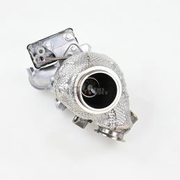 Neuer Original-Turbolader Mercedes Benz A-B-C-E-V-Klasse CLA CLS GLA GLB GLC GLE Marco Polo Vito 2.0d 136PS bis 320PS