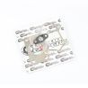 Turbolader Montagesatz für Fiat Ducato II Ducato III Iveco Daily III Daily IV - 2.3TD JTD Multijet 95PS 116PS 120PS 130PS 136PS