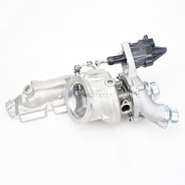 Neuer Turbolader - Ersatz , passend zu Turbolader BMW 116i 118i F20/F21 218i F22/F23 318i F30/F31 418i F32/F36 1.5l