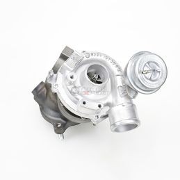 Turbolader für Audi A6 C5 Allroad C5 2.7 T 250PS/184kW - Links Seite