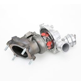 Turbolader für Audi A6 C5 Allroad C5 2.7 T 250PS/184kW - Links Seite