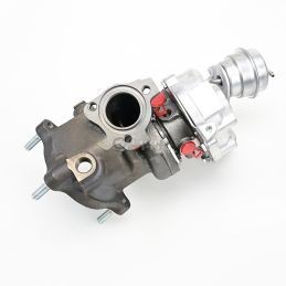 Turbolader für Audi A6 C5 Allroad C5 2.7 T 250PS/184kW - Links Seite
