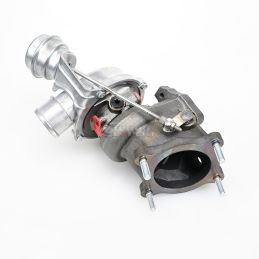 Turbolader für Audi A6 C5 Allroad C5 2.7 T 250PS/184kW - Links Seite