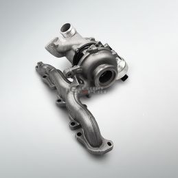 Turbolader VW Group A3 Leon Octavia Golf 2.0TDI 150PS/110kW