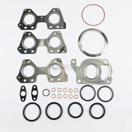 Turbolader Montagesatz für BMW 535d 740d X5 X6 3.0d 299PS/306PS