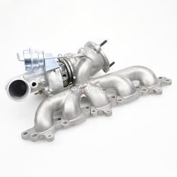 Turbolader für Ford Focus Kuga Mondeo S-Max Volvo C30 C70 S40 V50 2.5 Turbo 200PS/147kW | 220PS/162kW | 225PS/166kW
