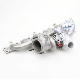 Turbolader für Ford Focus Kuga Mondeo S-Max Volvo C30 C70 S40 V50 2.5 Turbo 200PS/147kW | 220PS/162kW | 225PS/166kW