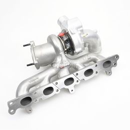 Turbolader für Ford Focus Kuga Mondeo S-Max Volvo C30 C70 S40 V50 2.5 Turbo 200PS/147kW | 220PS/162kW | 225PS/166kW
